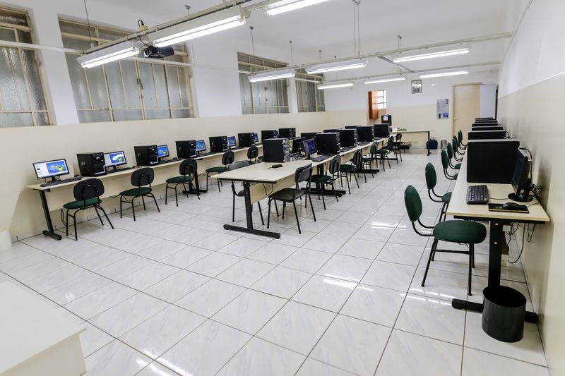 Sala de Tecnologias